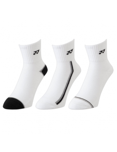 Calcetines Yonex 19199-EX x3 para tenis - Comodidad y rendimiento 
