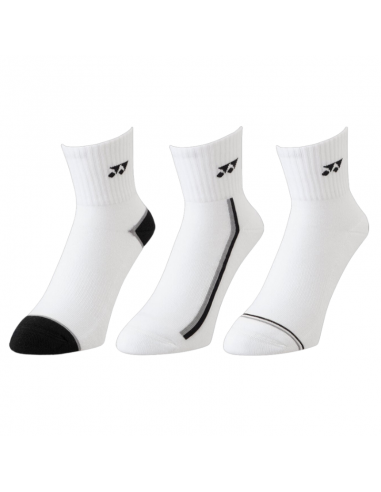Socken Yonex 19199-EX x3 für Tennis 