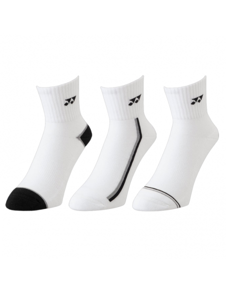 Socken Yonex 19199-EX x3 für Tennis 