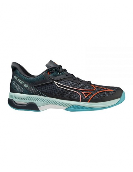 Mizuno Wave Exceed Tour 5 Men Tennis Shoes 