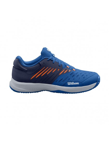 Zapatillas de Tenis Wilson Kaos Comp 3.0 Hombre (Azul) 
