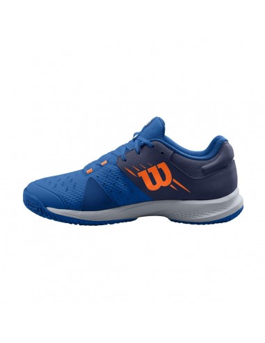Wilson Kaos Comp 3.0 Men's Tennis Shoes (Blue)  Wilson Kaos Comp 3.0 Men's Tennis Shoes (Blue)