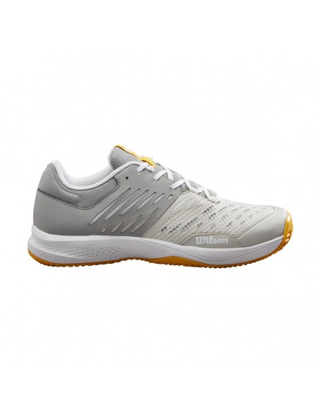 Zapatillas de Tenis Wilson Kaos Comp 3.0 Hombre (Gris) 