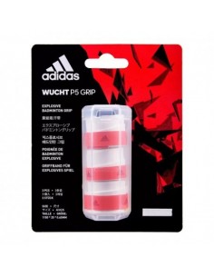 Adidas Uberschall F5 par 3 Surgrips - Bedste greb til din badmintonketsjer 