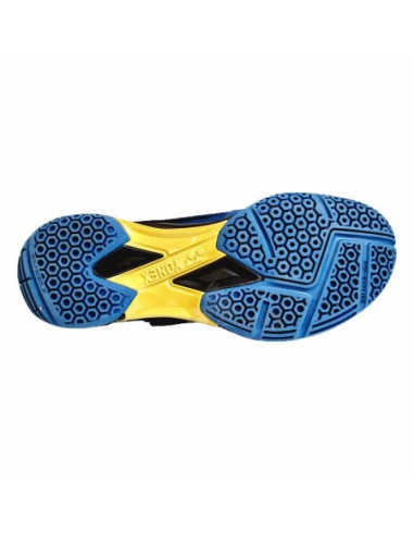 Chaussures de Badminton Yonex Cascade Drive Homme (Bleu) 