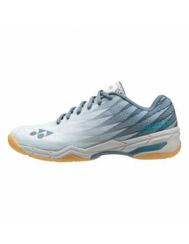 Zapatillas de Bádminton Yonex Aerus X (Azul/Gris)  Zapatillas de Bádminton Yonex Aerus X (Azul/Gris)