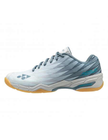 Yonex Aerus X Badminton Shoes (Blue/Gray) 