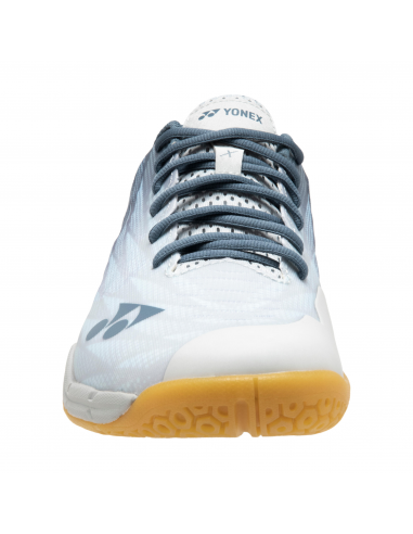 Yonex Aerus X Badminton Shoes (Blue/Gray) 
