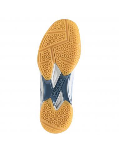 Yonex Aerus X Badminton Shoes (Blue/Gray) 