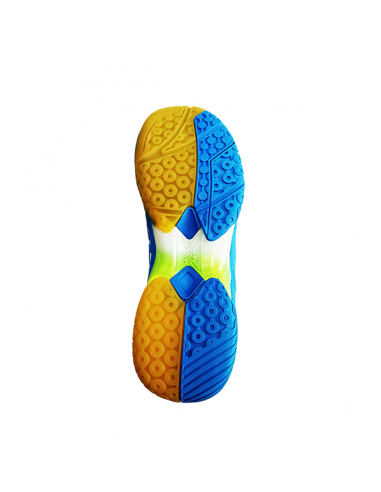 Chaussures de Badminton Young Future 3 Homme (Light Blue) 