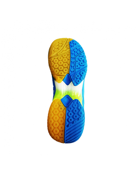 Zapatillas de Bádminton Young Future 3 Hombre (Azul Claro) 