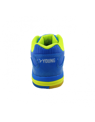 Chaussures de Badminton Young Future 3 Homme (Light Blue) 