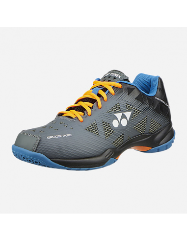 Yonex SHB 50 Herren Badmintonschuhe (Dunkel/Grau) 