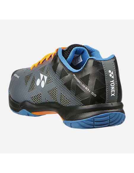 Badmintonschoenen Yonex SHB 50 Heren (Donker/Grijs) 