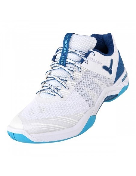 Victor Herre Indendørs Sko S82 AF Hvid 