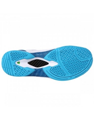 Chaussures Victor Homme Indoor S82 AF Blanc 