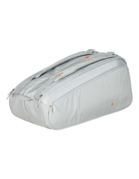 Bolso Wilson Shift Super Tour 9 Pack (Artic Ice) 
