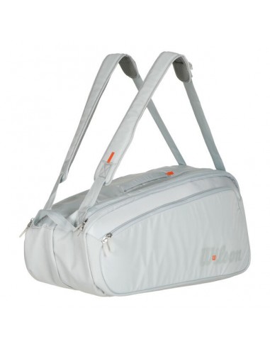 Bolso Wilson Shift Super Tour 9 Pack (Artic Ice) 
