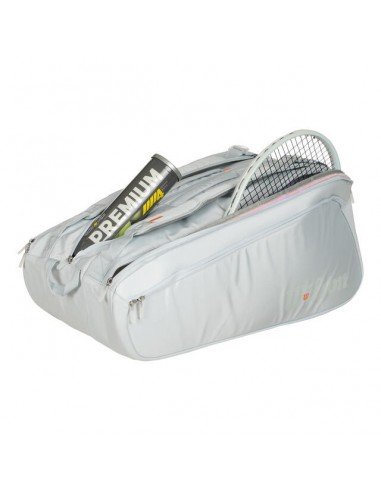 Wilson Shift Super Tour 15 Pack (Artic Ice) Tennis Bag  Wilson Shift Super Tour 15 Pack (Artic Ice) Tennis Bag