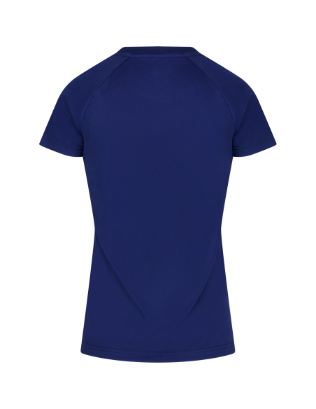 Tee-Shirt Victor T-34100 B Femme Bleu 