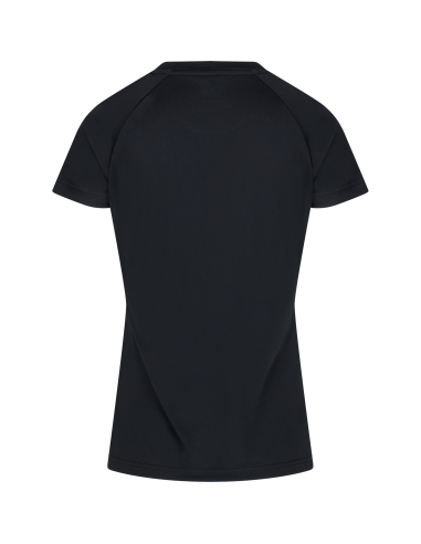 Tee-Shirt Victor T-34101 C Femme Noir 2023 