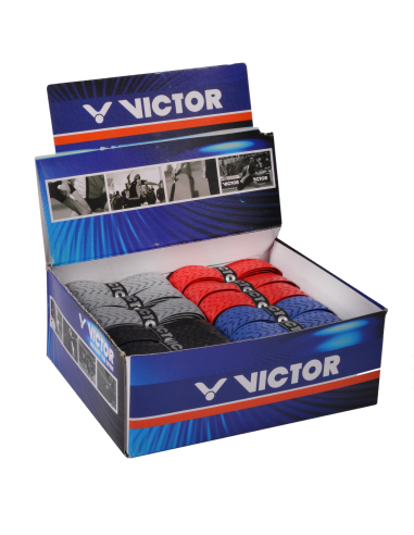 Grip Badminton Victor Fishbone 1 stuk 