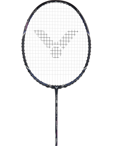 Victor AuraSpeed 90K II B Badmintonracket (ongesnord) 