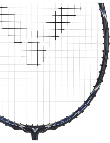 Victor AuraSpeed 90K II B Badmintonracket (ongesnord) 