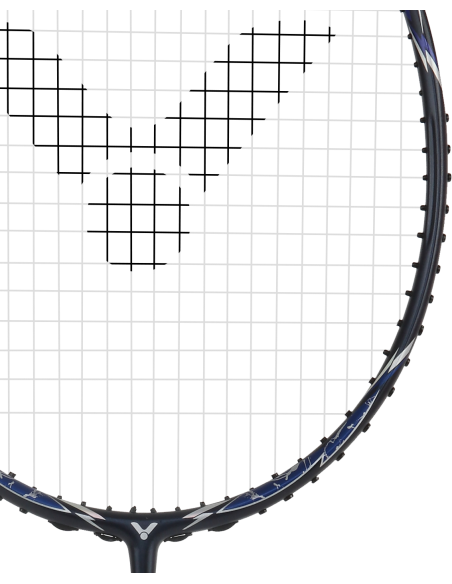 Victor AuraSpeed 90K II B Badmintonracket (ongesnord) 
