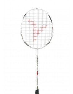 Badmintonketsjer Young Y-Flash 100 (4U) til forbedret spiloplevelse 