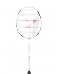 Badmintonketsjer Young Y-Flash 100 (4U) til forbedret spiloplevelse 