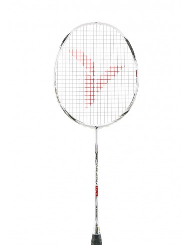 Badmintonketsjer Young Y-Flash 100 (4U) til forbedret spiloplevelse 