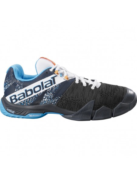 Padel Schoenen Babolat Movea Heren 