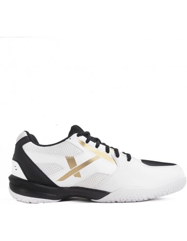 Yonex Power Cushion 39 Dame Badmintonsko Hvid/Guld 