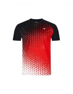 Victor T-Shirt T-33105 CD til Tennisentusiaster 