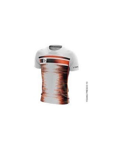 T-shirt Young Fresco til Unge 
