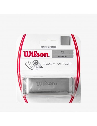 Grip Wilson Shift Pro Performance Gray  Grip Wilson Shift Pro Performance Gray