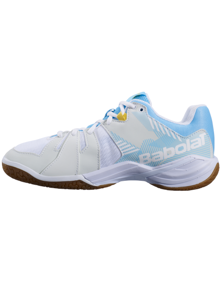 Badmintonschoenen Babolat Shadow Spirit Dames (Lichtblauw) 