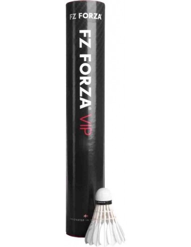 Plume Forza VIP Badminton Federbälle 