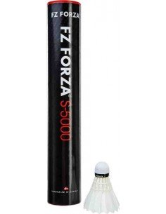 Pluimen Badmintonshuttles Forza S-5000 
