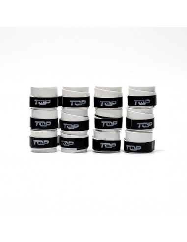 Pack de 12 Surgrips TOP (Blanco) 