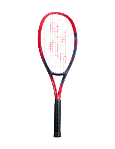 Yonex VCore 100 Light Scarlet 2023 Tennis Racket (Unstrung) 