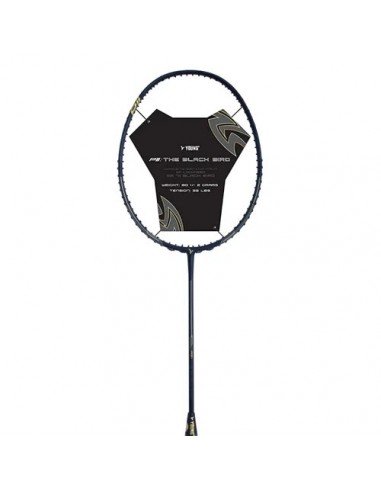 Raqueta de bádminton Young The Black Bird P11 