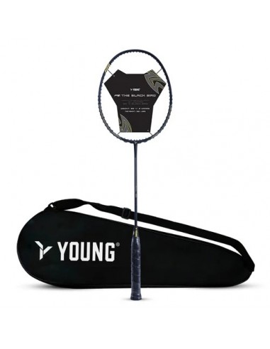 Badmintonketsjer Young The Black Bird P11 til forbedring af din spiloplevelse  Badmintonketsjer Young The Black Bird P11 til forbedring af din spiloplevelse