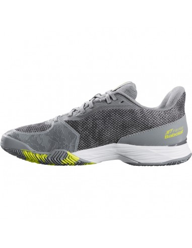 Babolat Men's Jet Tere All Court Tennis Shoes - Grey  Babolat Men's Jet Tere All Court Tennis Shoes - Grey