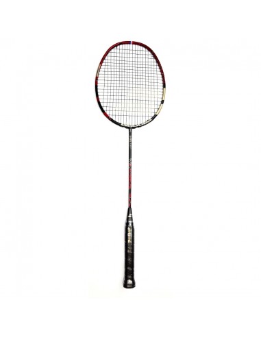 Badminton Racket Babolat X-Feel Fury Strung NVC 