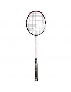 Raquette Badminton Babolat X-Feel Spark Strung NVC (Cordée) 