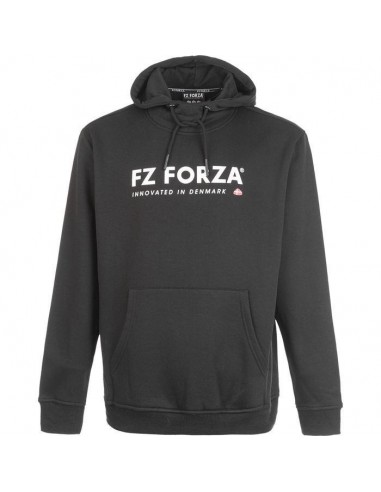Sweatshirt Met Capuchon Boudan Forza Zwart 