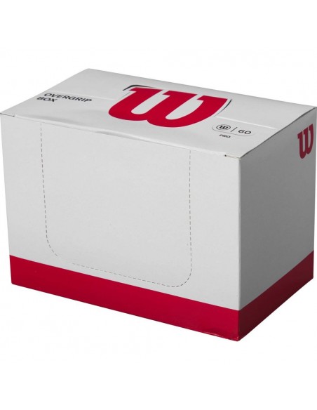 Wilson Surgrips Pro Overgrip (x60) WRZ4024WH 