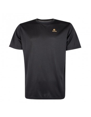 Apacs RN 309II-LI Unisex T-shirt (Zwart) 